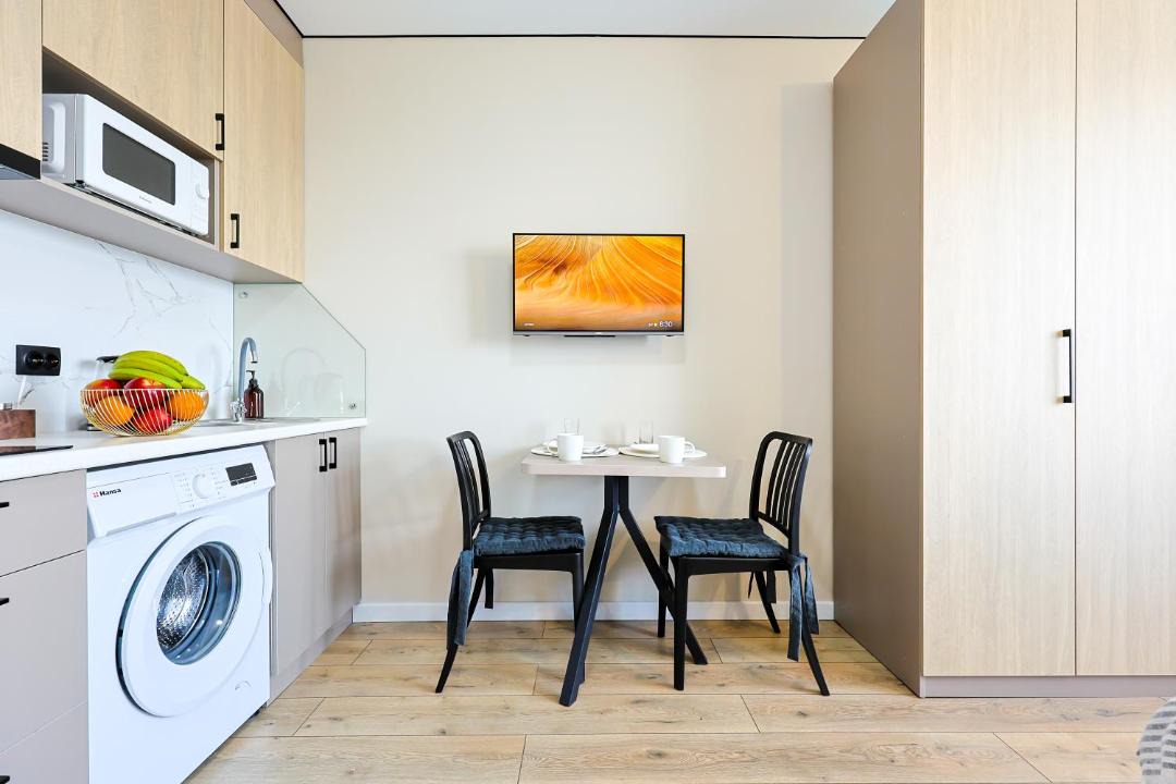 Almaty Apartment | 1 room apartment CITY PLUS 4