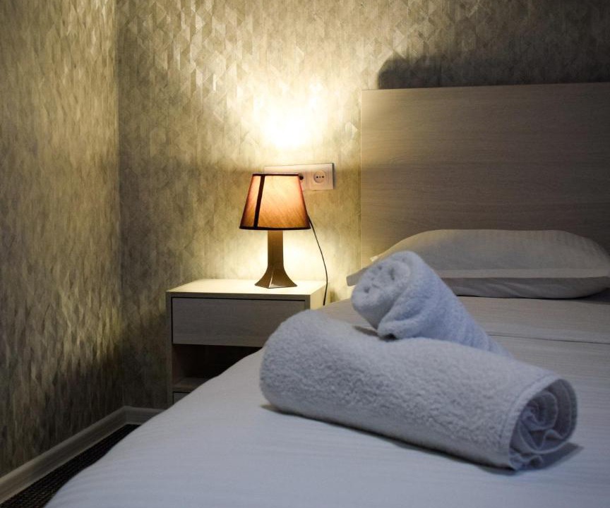 Karagandy Hotel | Hotel "CONTINENT" halal