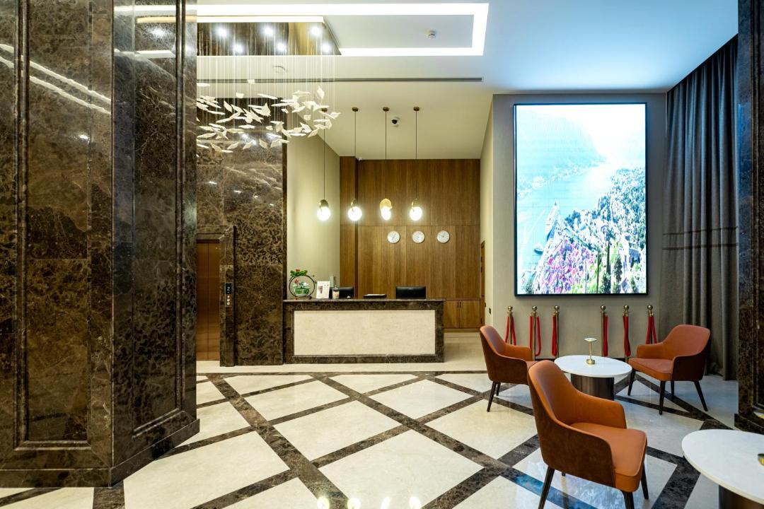 Shymkent Hotel | Mardan Hotel