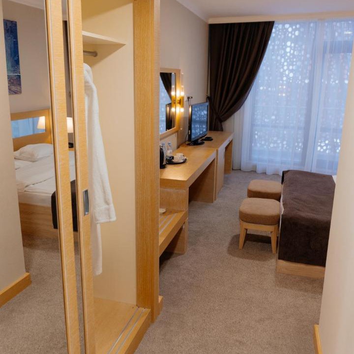 Yesil District Hotel | Alau Hotel