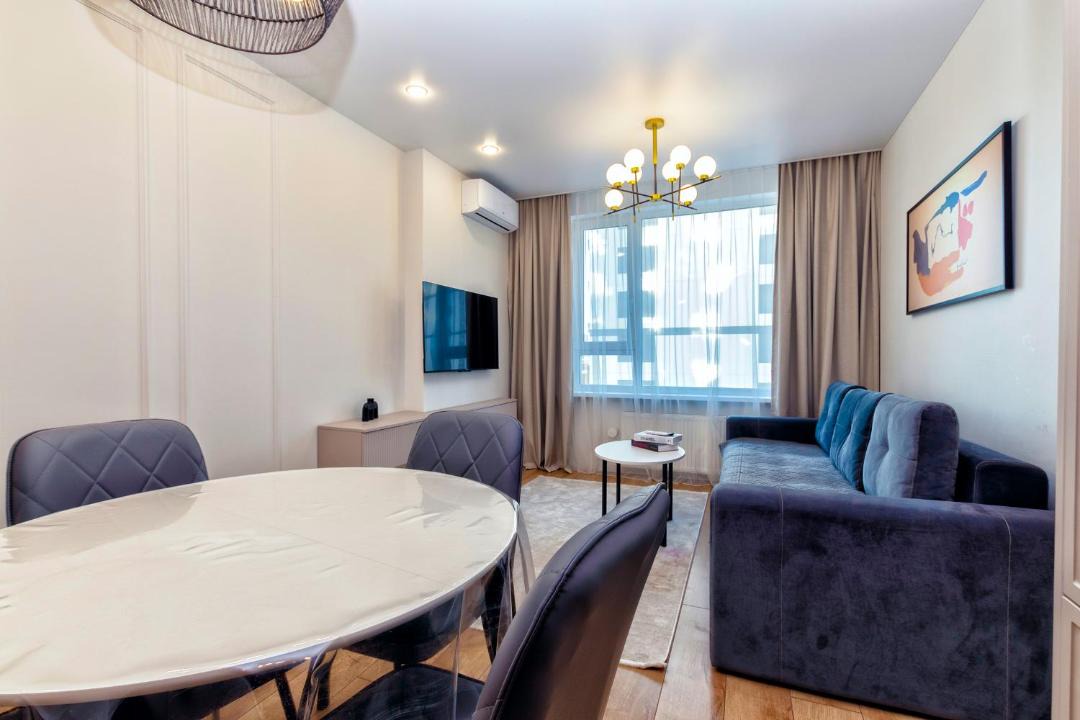 Yesil District Apartment | Жемчужина в центре столицы