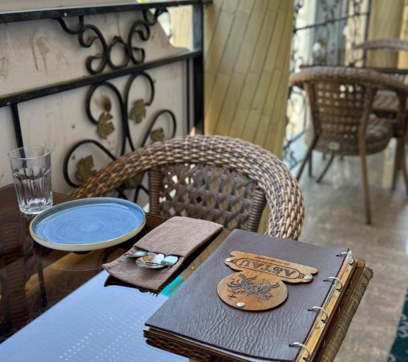 Turkestan Hotel | Sultan Saray