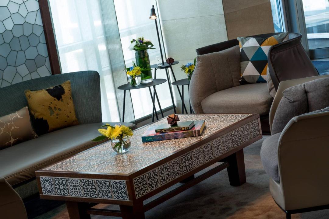 Atyrau Hotel | Renaissance by Crystall