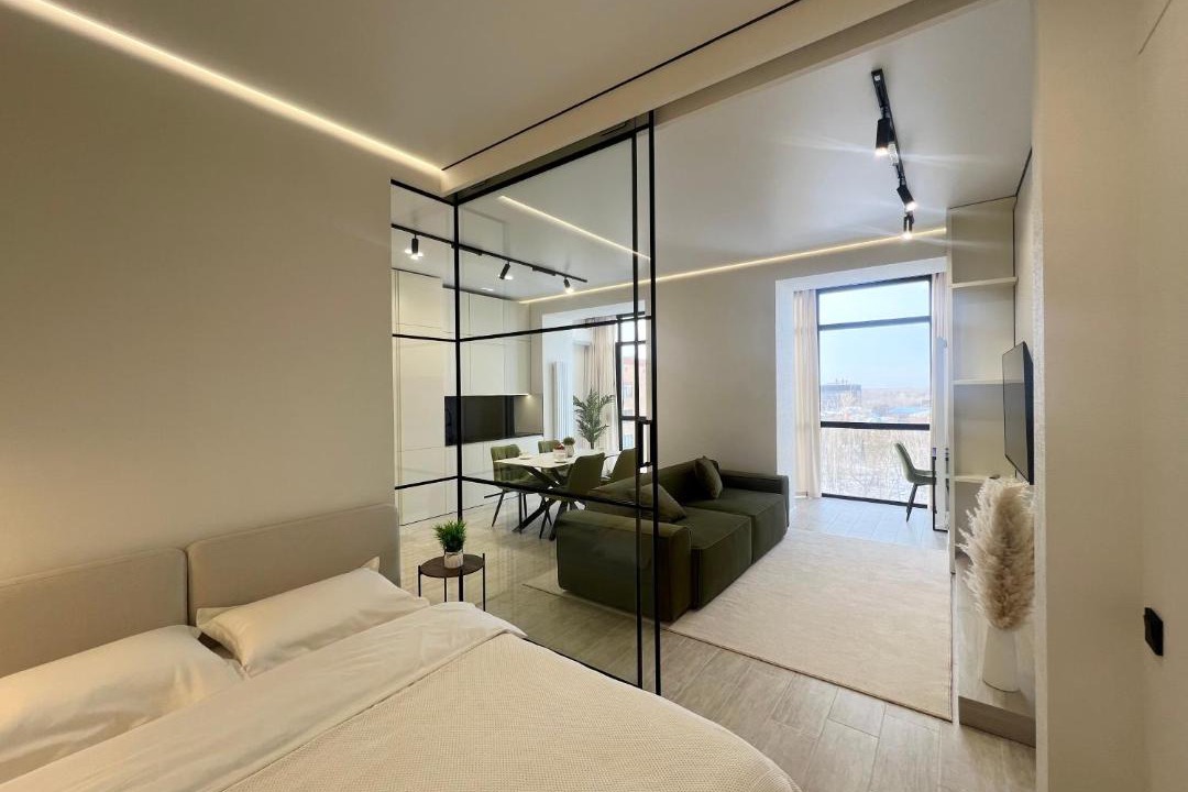 Pavlodar Apartment | Квартира Open Space