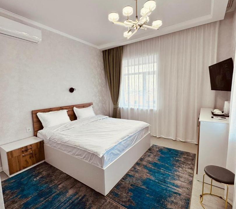 Karagandy Hotel | Hotel Bereket Karaganda