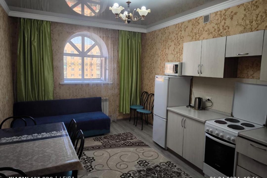 Almaty District Apartment | Уютная квартира комфорт класса112