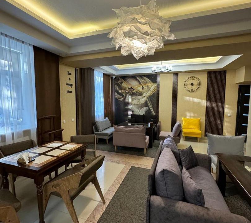 Temirtau Hotel | Shanyrak Hotel