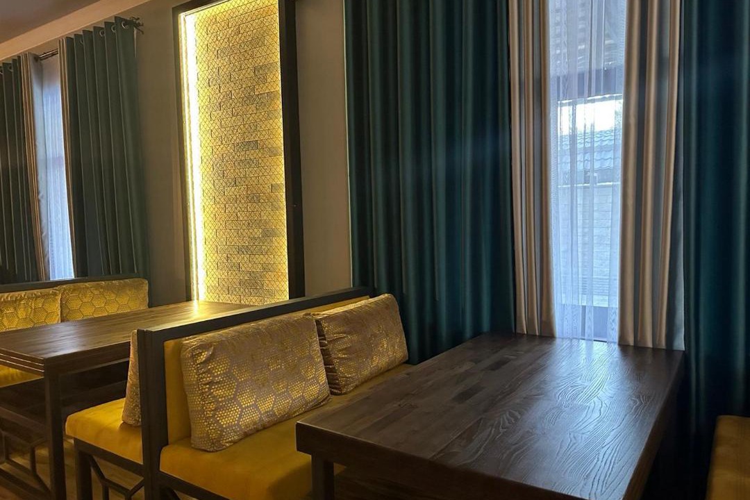 Taraz Hotel | Grand Way Hotel