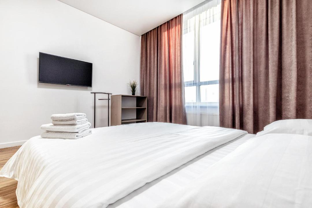 Yesil District Apartment | RAISSON A-HOTELA128 KHAN SHATyR