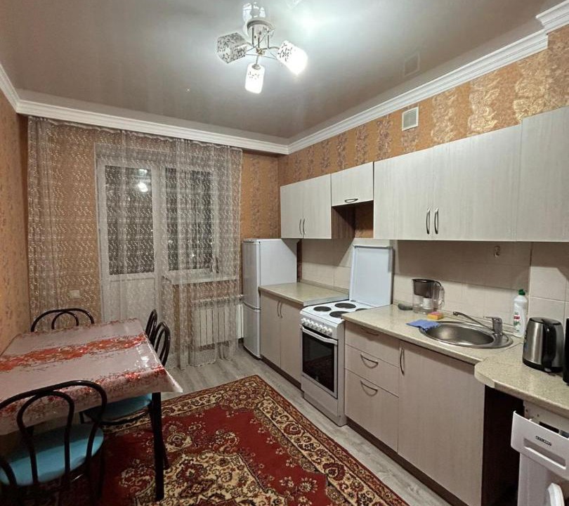 Almaty District Apartment | Уютная квартира комфорт класса143