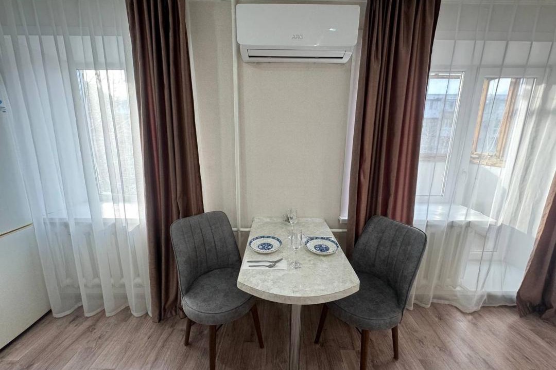 Kostanay Apartment | Светлые и уютные апартаменты с выходом в центральный парк