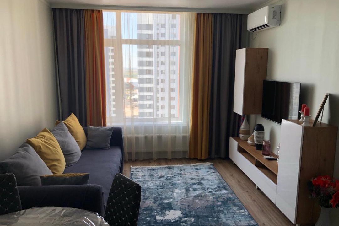 Yesil District Apartment | Esil Plaza Apartment