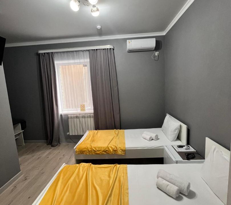 Aktobe Hotel | Мини-гостиница Береке
