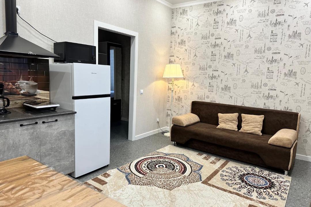Almaty District Apartment | Апартаменты Миллениум 2
