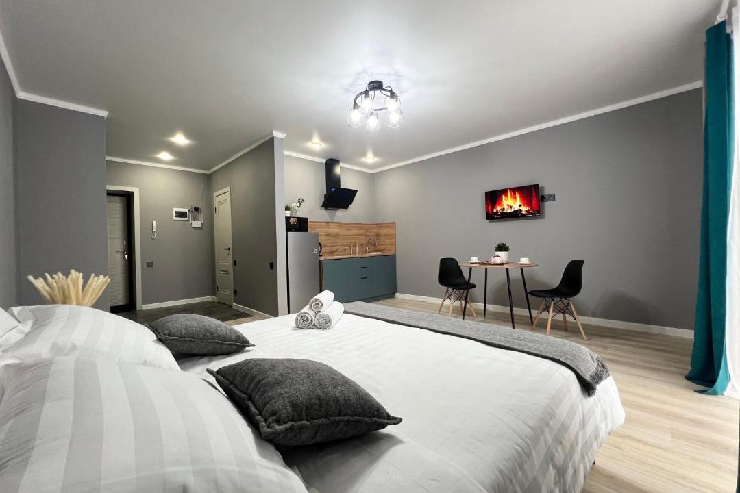 Pavlodar Apartment | Апартаменты в ЖК USOLKA CITY