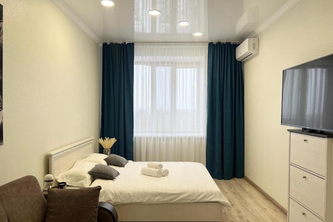 Pavlodar Apartment | Стильная квартира в новом ЖК