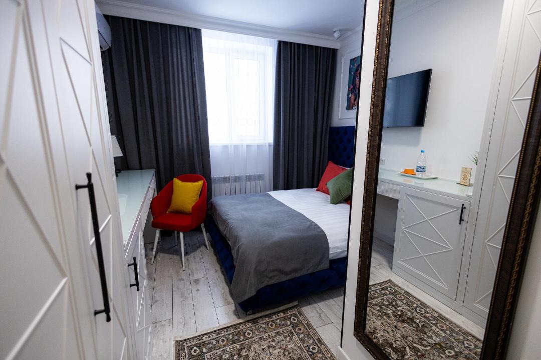 Karagandy Hotel | Metelitsa Hotel