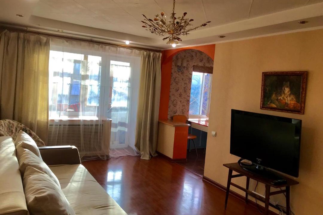 Karagandy Apartment | City Center Apartment
