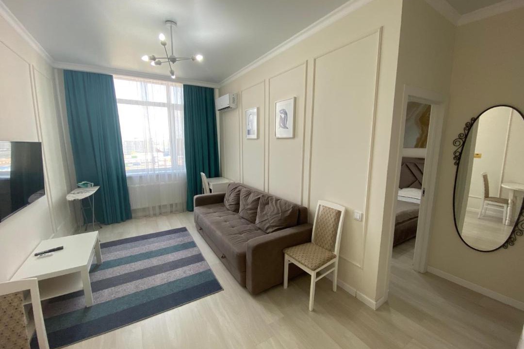 Yesil District Apartment | Alau Apartments