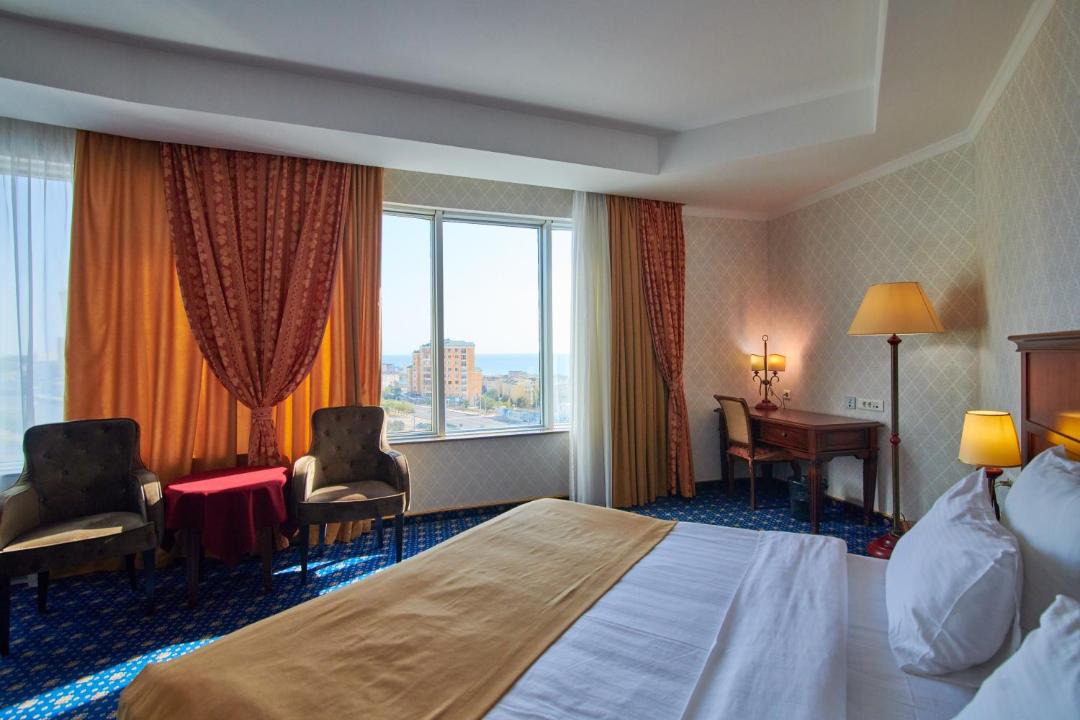 Aktau Hotel | Grand Hotel Victory