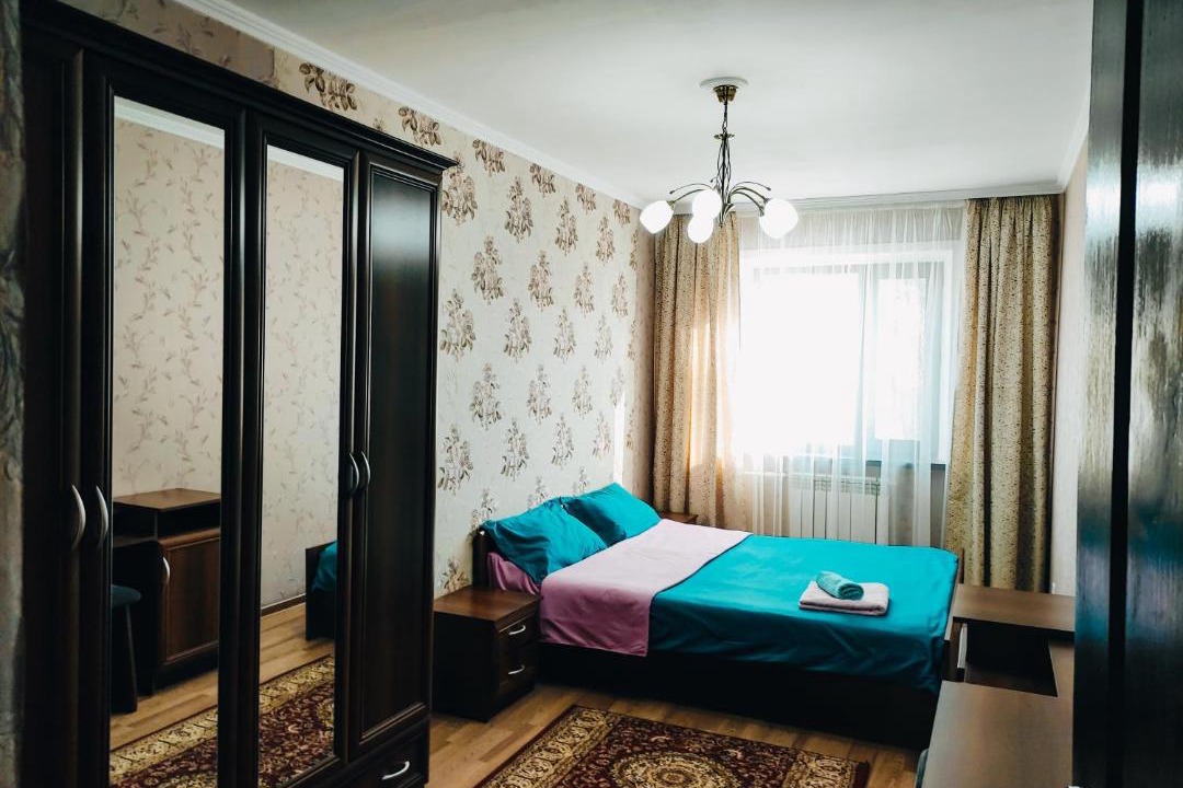 Karagandy Apartment | Miras Apartments