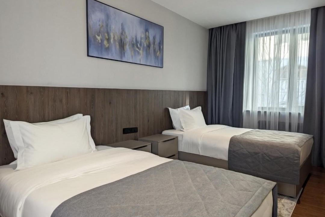 Almaty Hotel | Raavah Aparthotel