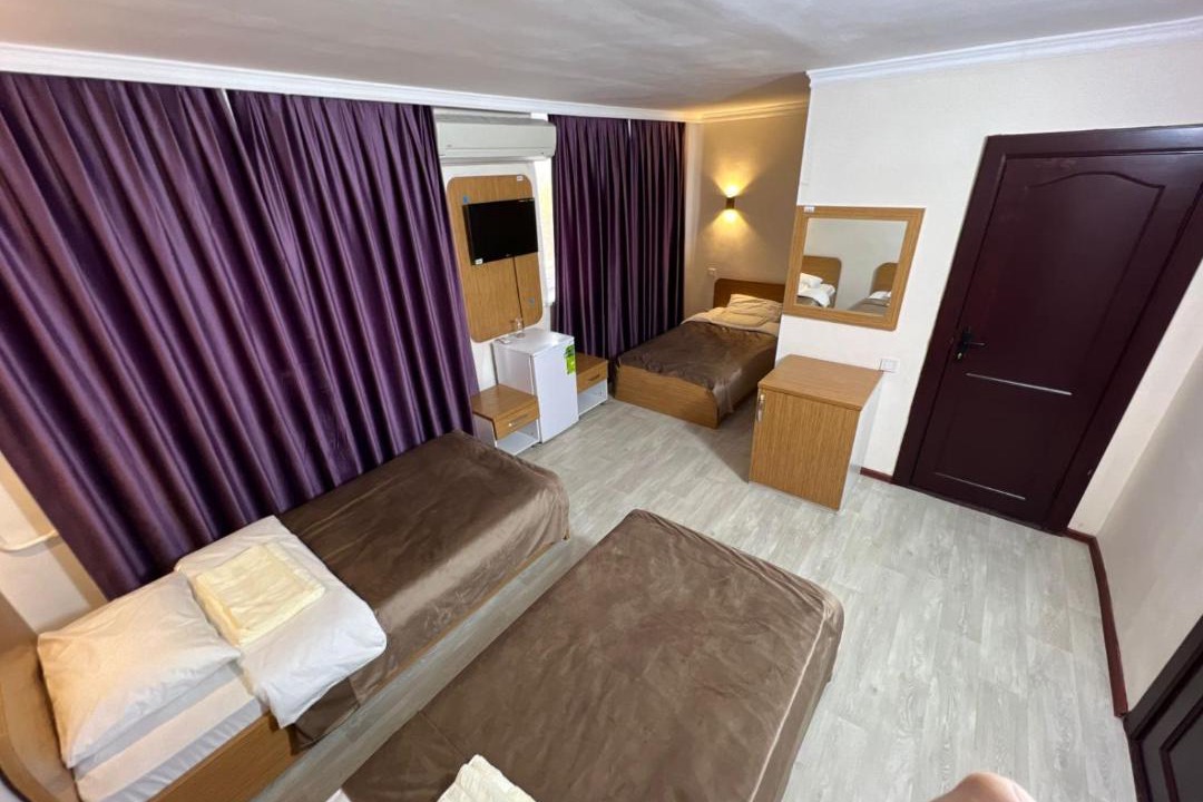 Turkestan Hotel | Yassy hotel, Turkistan