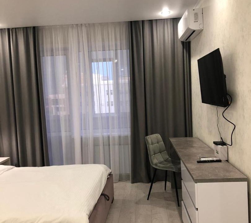 Kostanay Apartment | Новая современная квартира в центре города