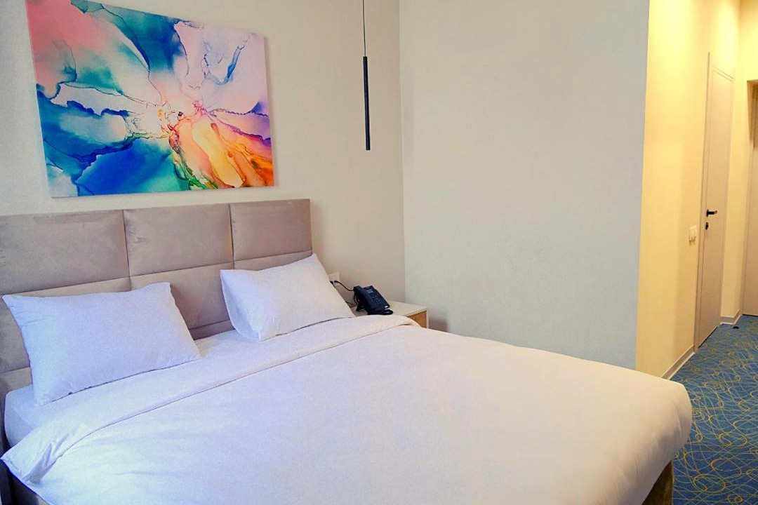 Almaty Hotel | ADD Hotel Almaty
