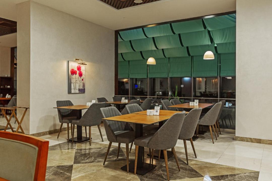 Oskemen Hotel | Hayat Hospitality Oskemen