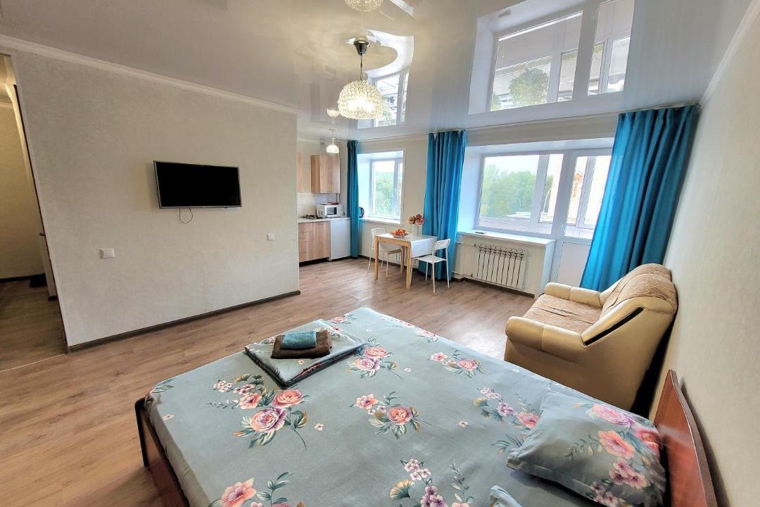 Kokshetau Apartment | 1 комн. Апартаменты на Абая 122