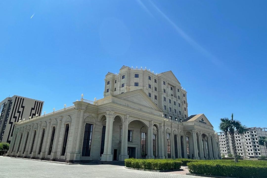 Atyrau Hotel | Sultan Palace Hotel