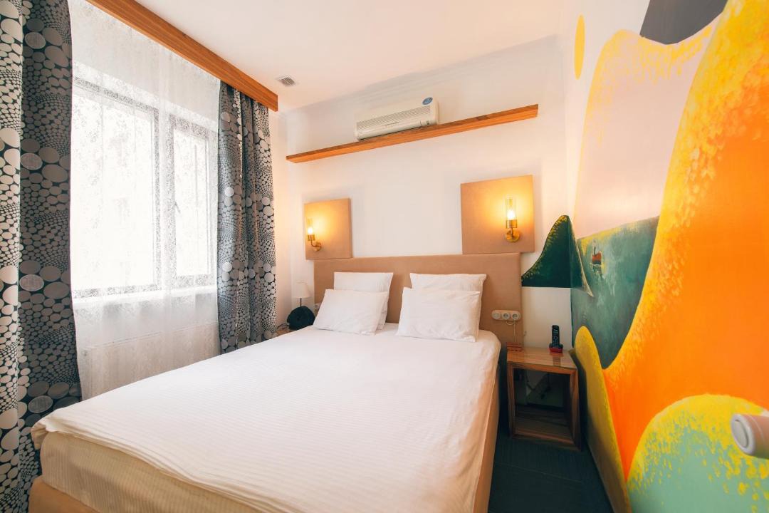 Almaty District Hotel | Inn OZZ Astana