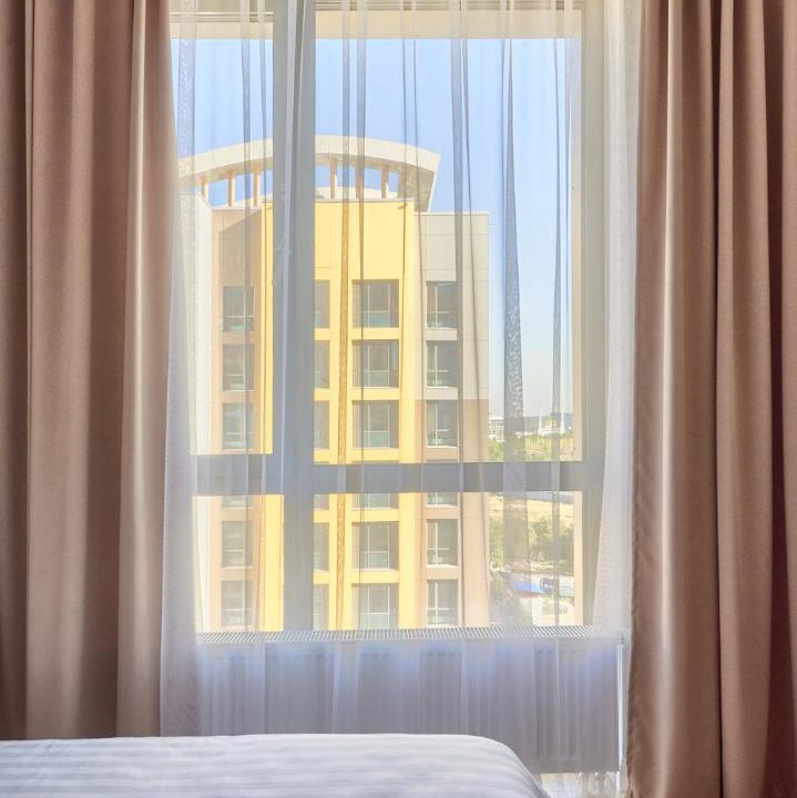 Yesil District Apartment | RAISSON A-HOTEL104 KHAN SHATyR