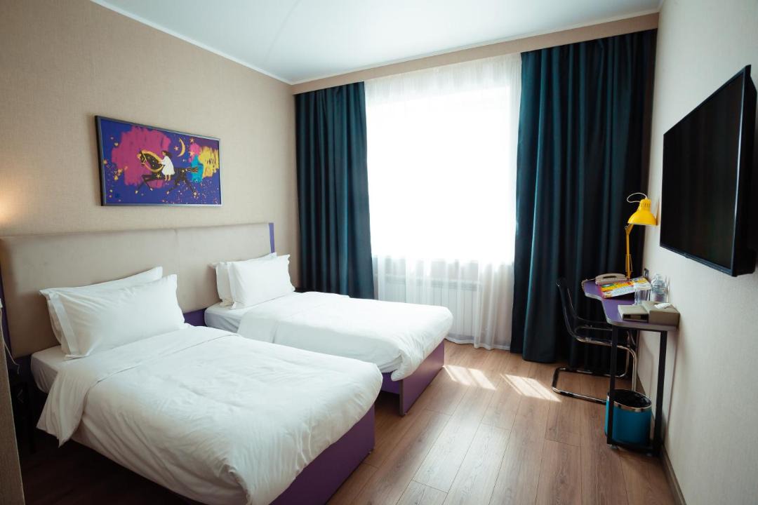 Shymkent Hotel | City Hotel Shymkent