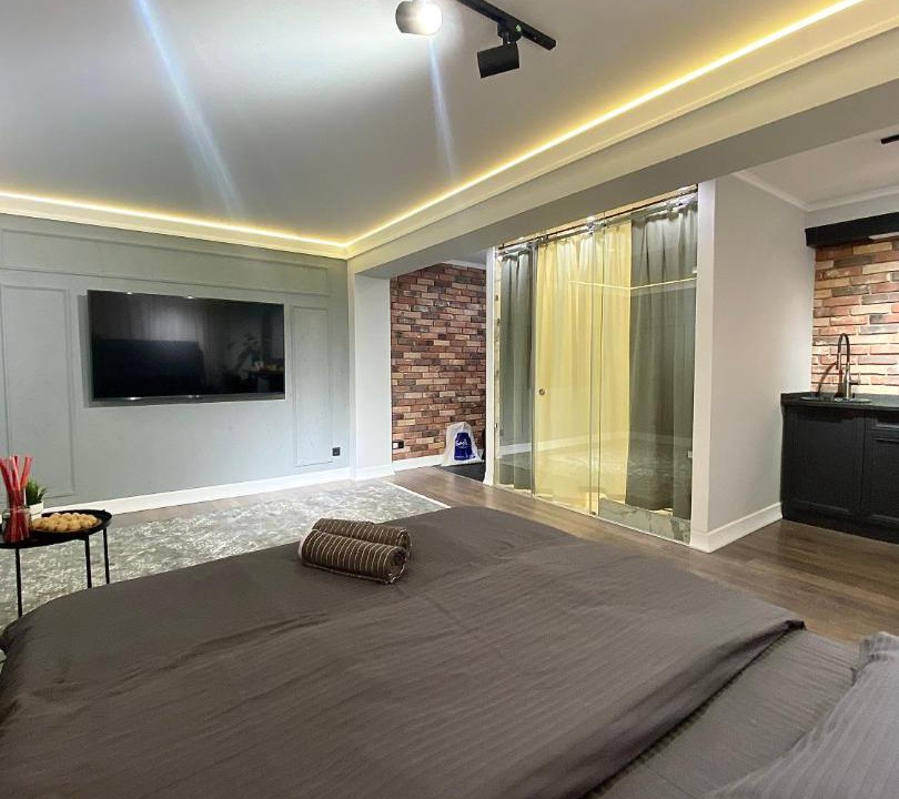 Pavlodar Apartment | Студия в современном стиле