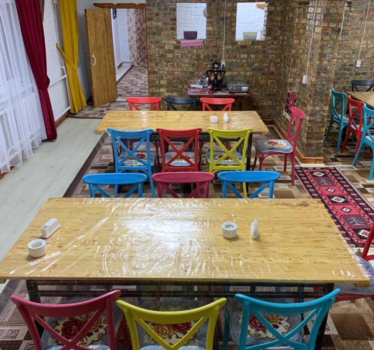 Saty House | Kolsay Aisha