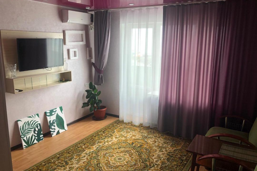 Aktau Apartment | Апартаменты с прекрасным видом на море в Актау