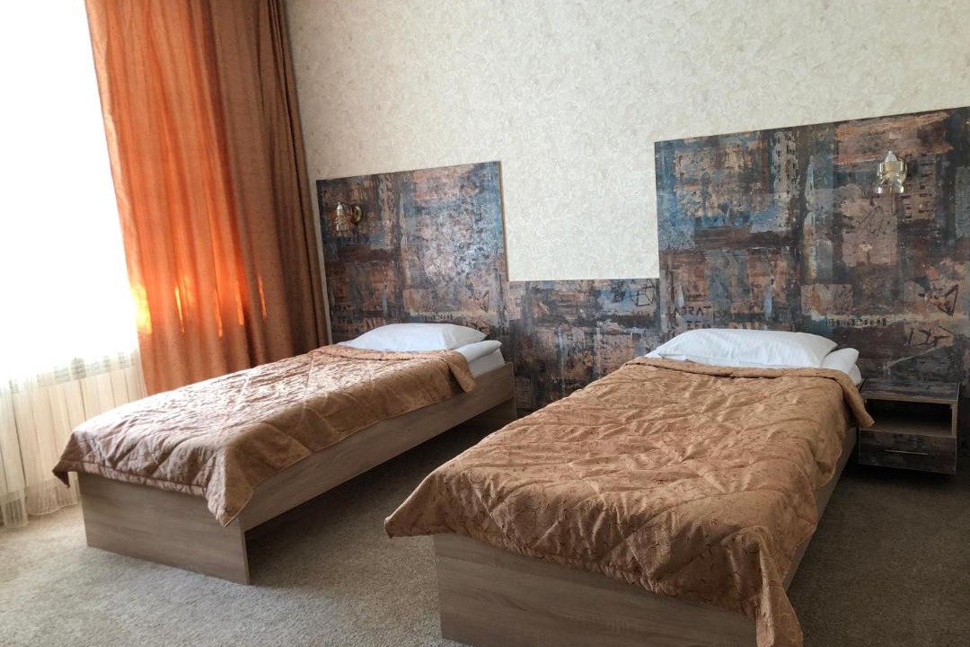 Aktobe Hotel | Flamingo