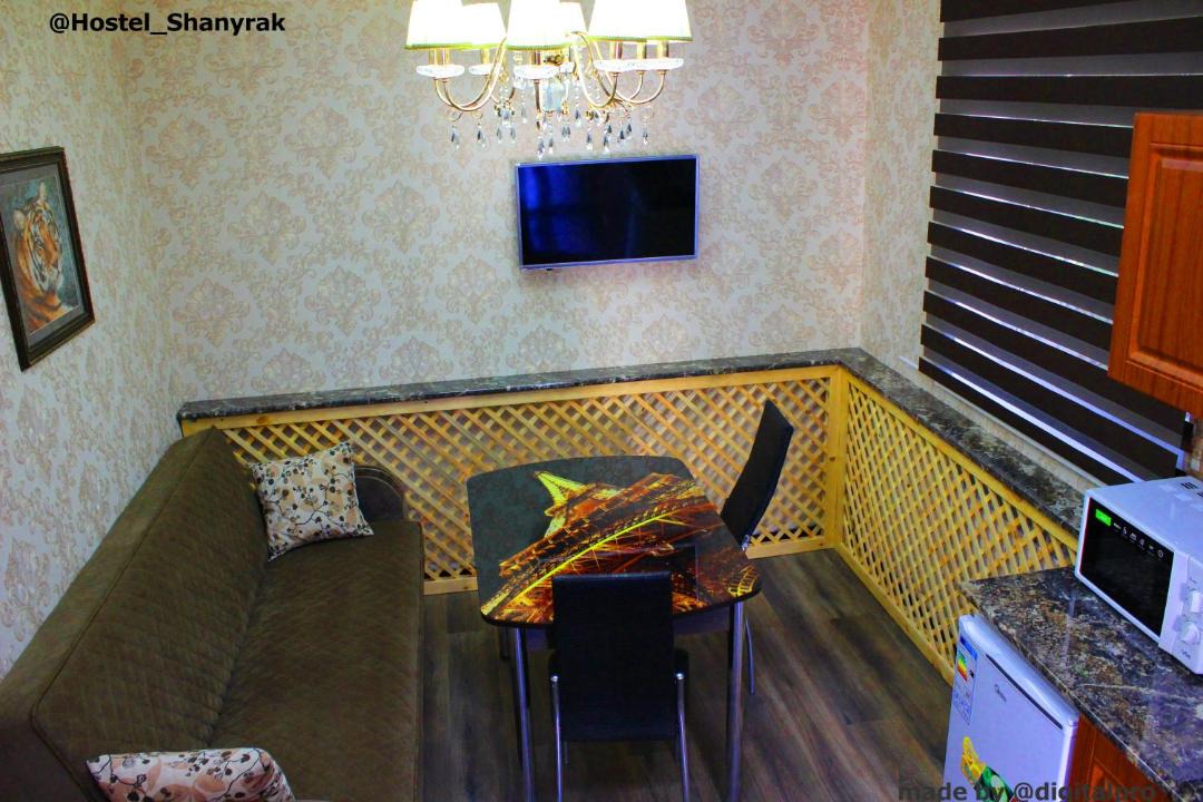 Aktobe Hotel | SHANYRAK Гостевой дом