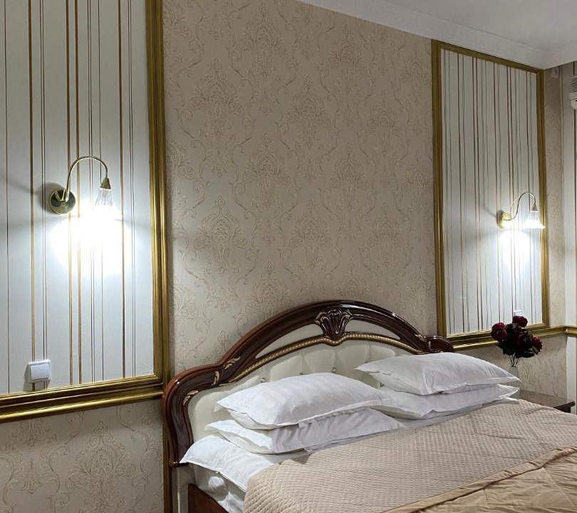 Nur-Sultan Hotel | Lion Hotel