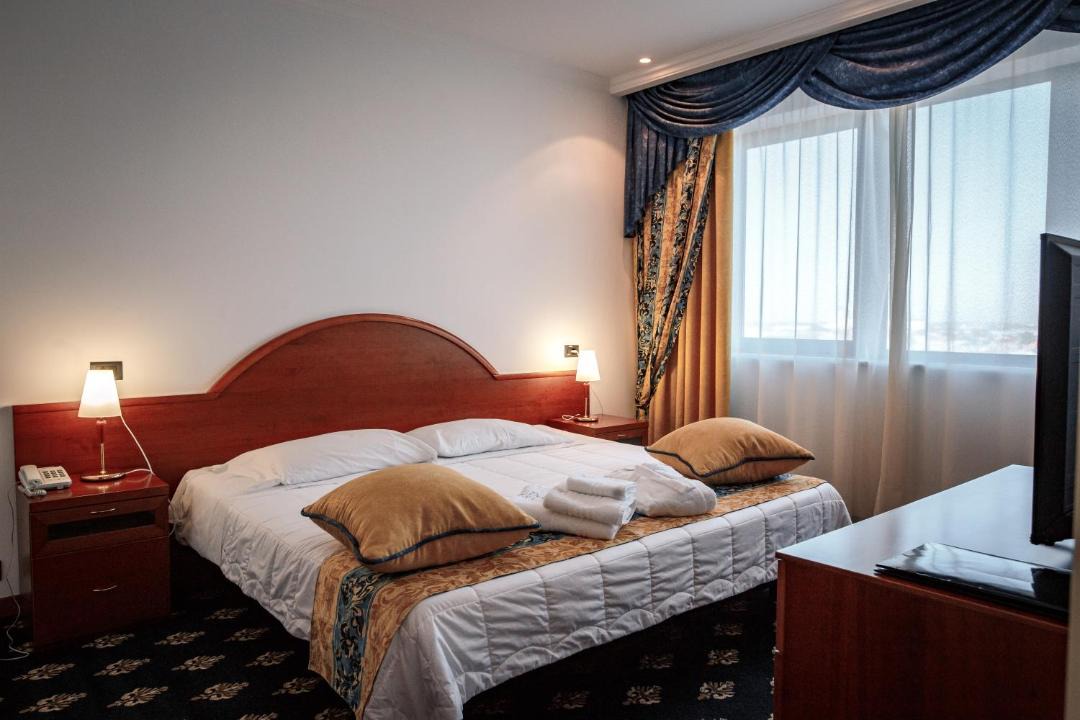 Atyrau Hotel | River Palace Hotel