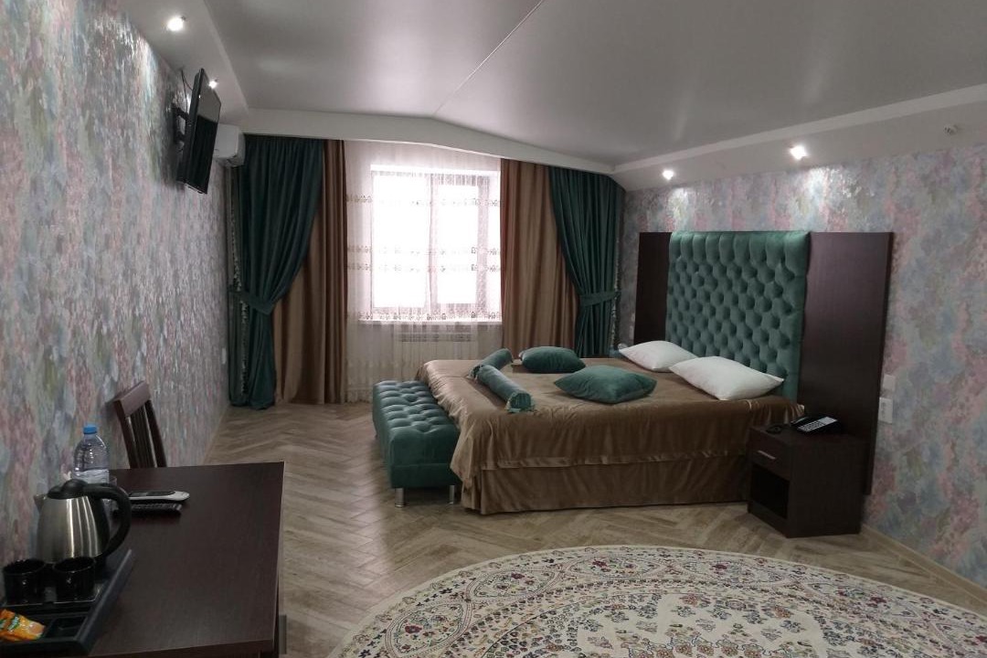 Kostanay Hotel | BANQUETING & GUEST HOUSE ПОМЕСТЬЕ