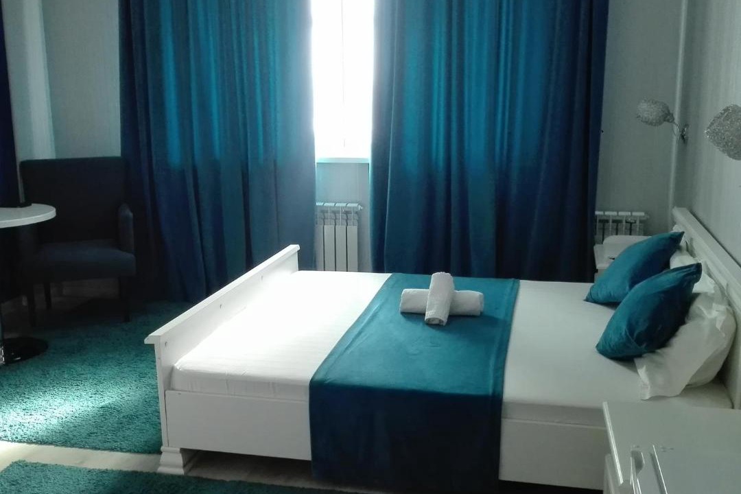 Nur-Sultan Apartment | Апартаменты на набережной 15 этаж