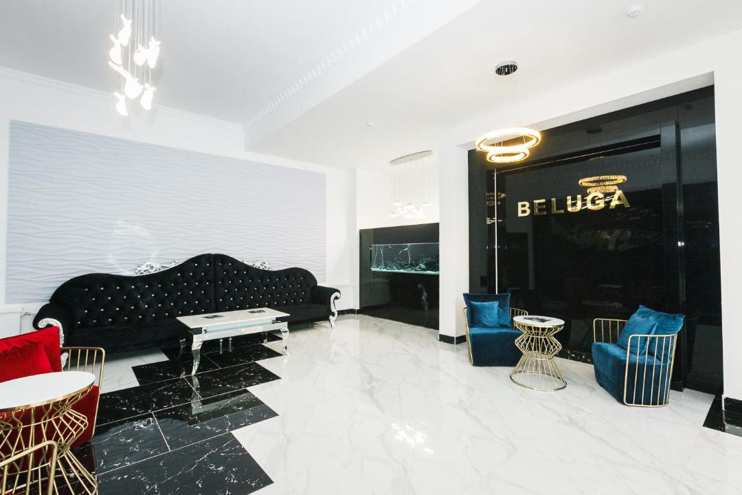 Atyrau Hotel | Beluga Hotel
