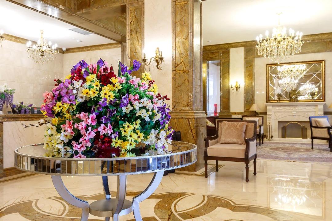 Almaty District Hotel | Alanda Hotel