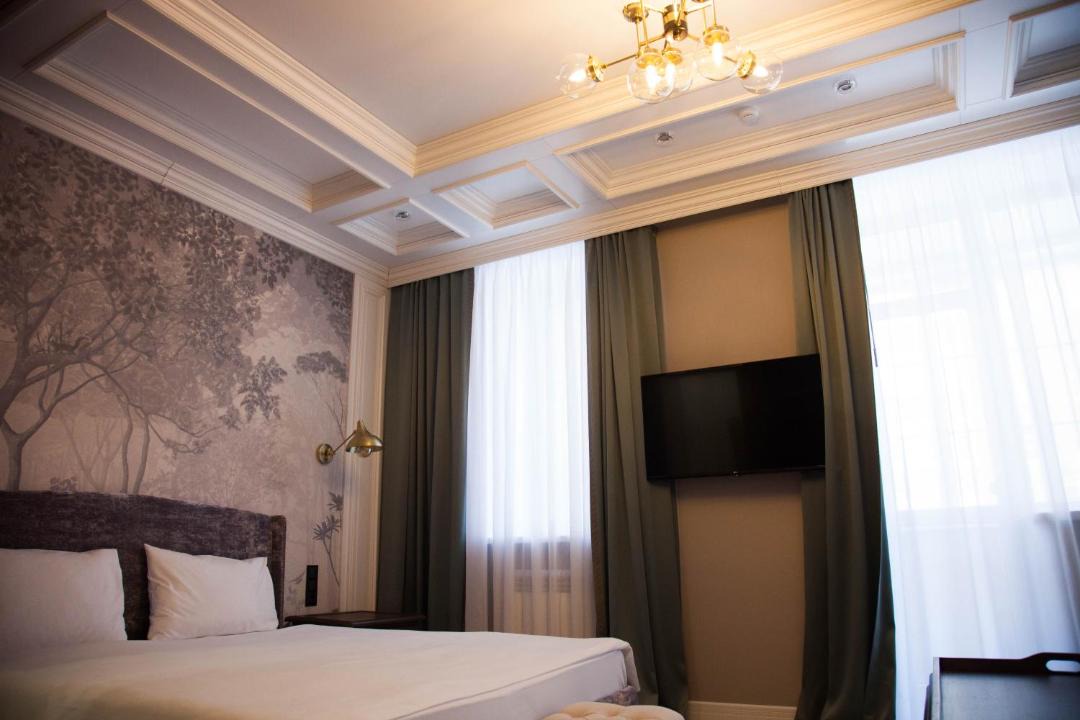 Petropavlovsk Hotel | TELEGRAPH INN