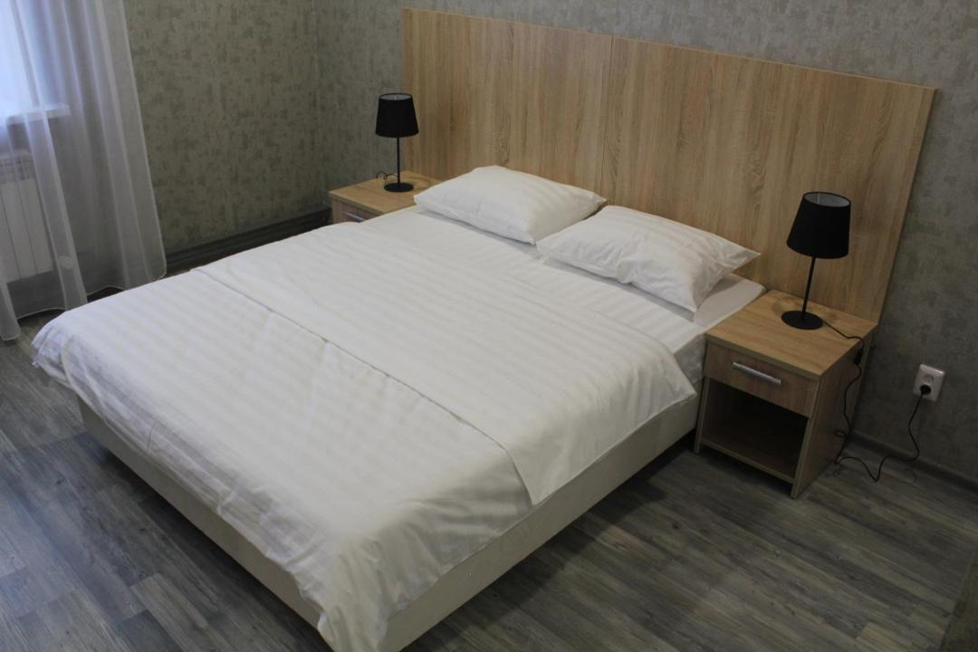 Nur-Sultan Hotel | Hotel Inju Hills