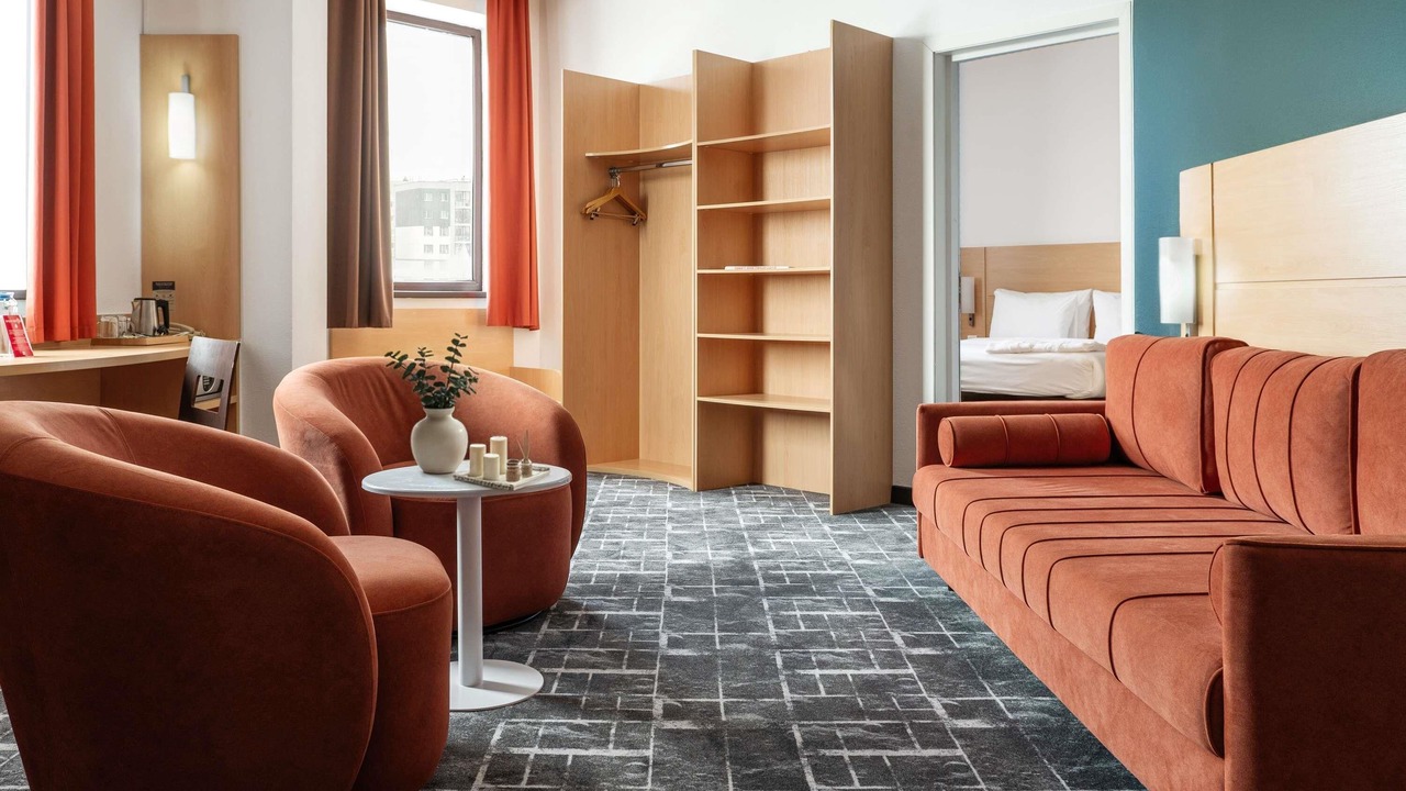 Photo of Bedroom in Almaty District