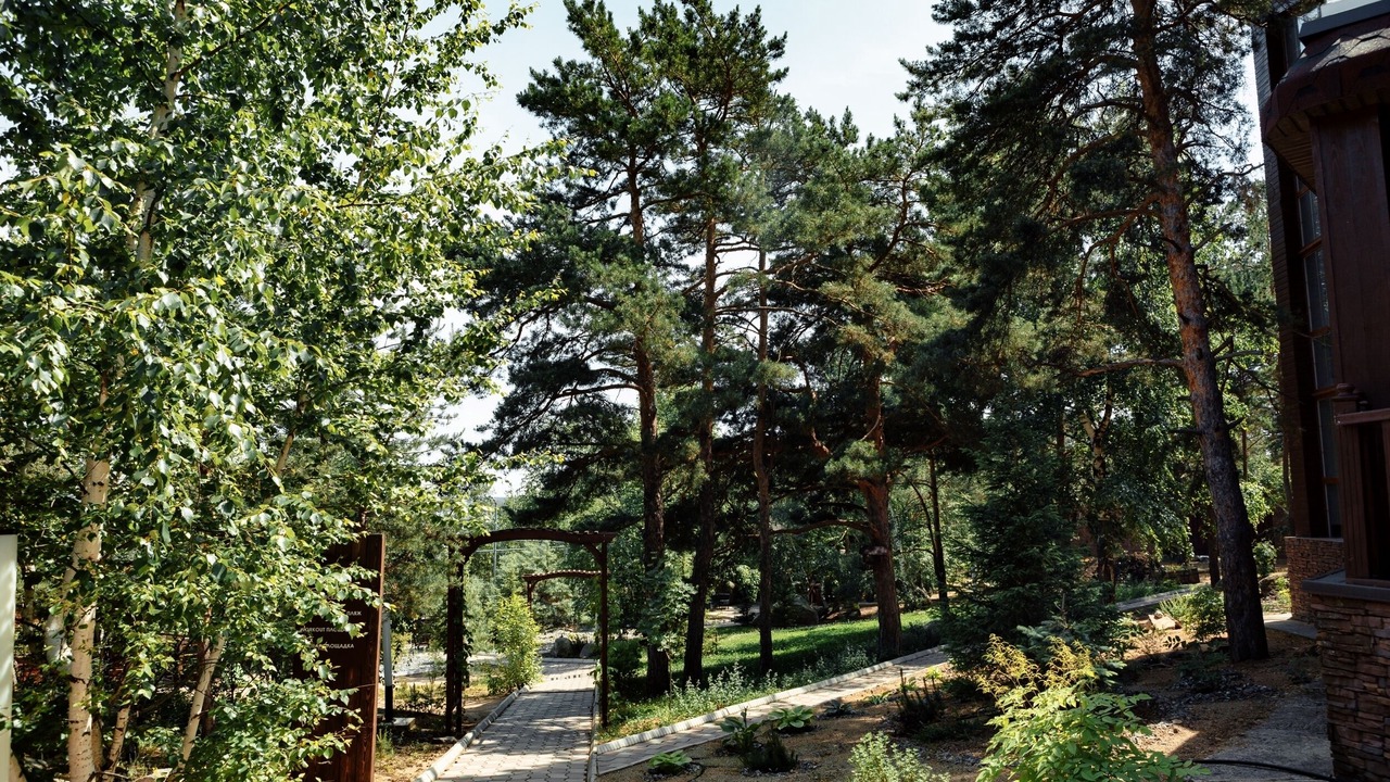 Photo of Outdoor in Schuchinsk